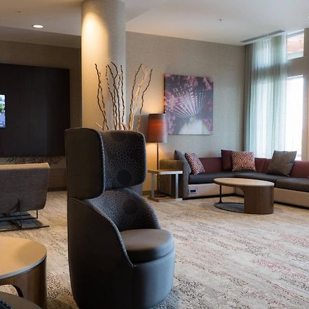 Hotel Courtyard By Marriott Morgantown Esterno foto