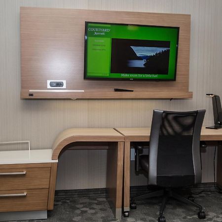 Hotel Courtyard By Marriott Morgantown Esterno foto