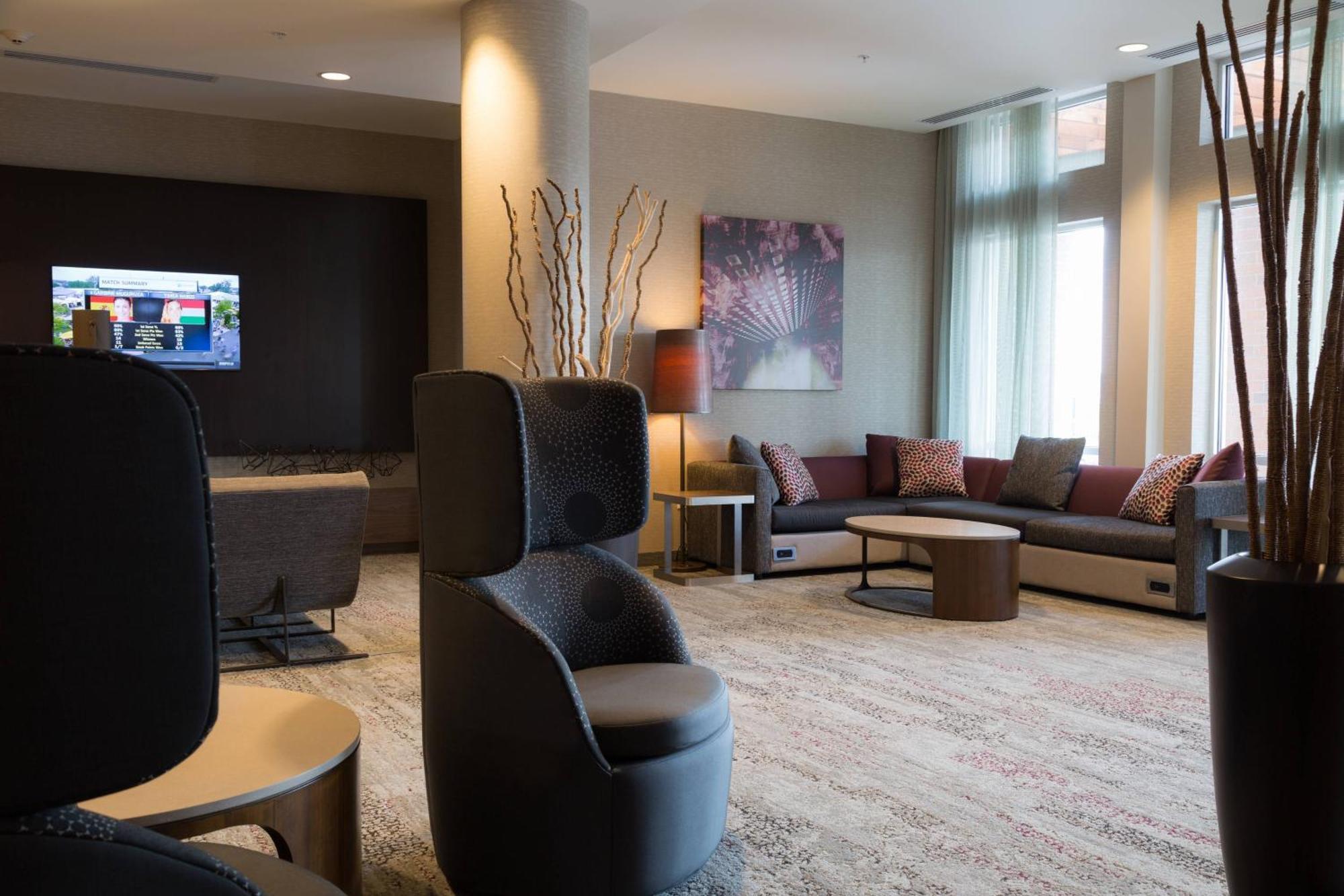 Hotel Courtyard By Marriott Morgantown Esterno foto