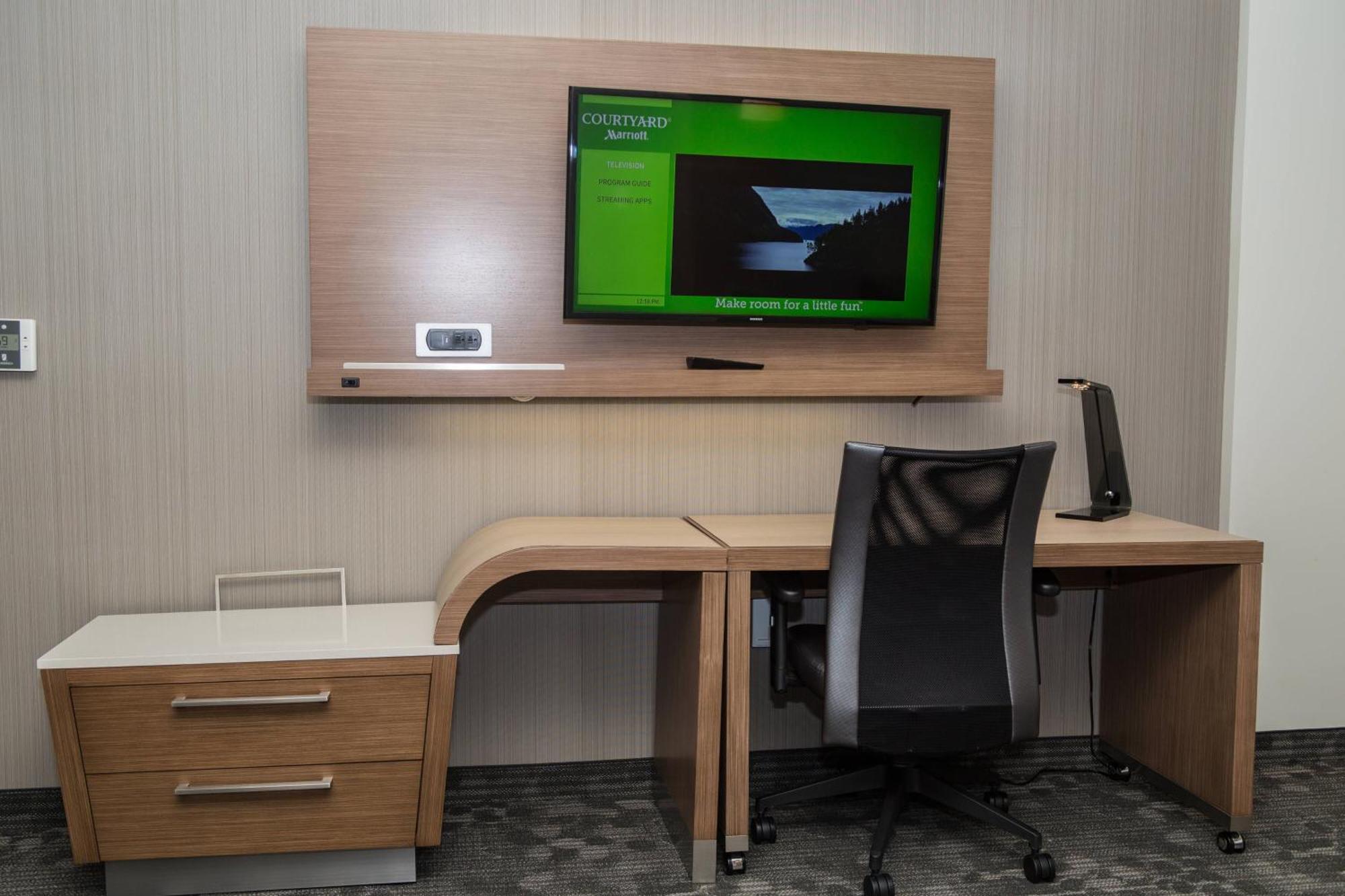 Hotel Courtyard By Marriott Morgantown Esterno foto