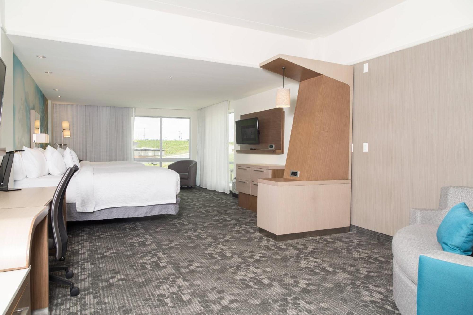 Hotel Courtyard By Marriott Morgantown Esterno foto