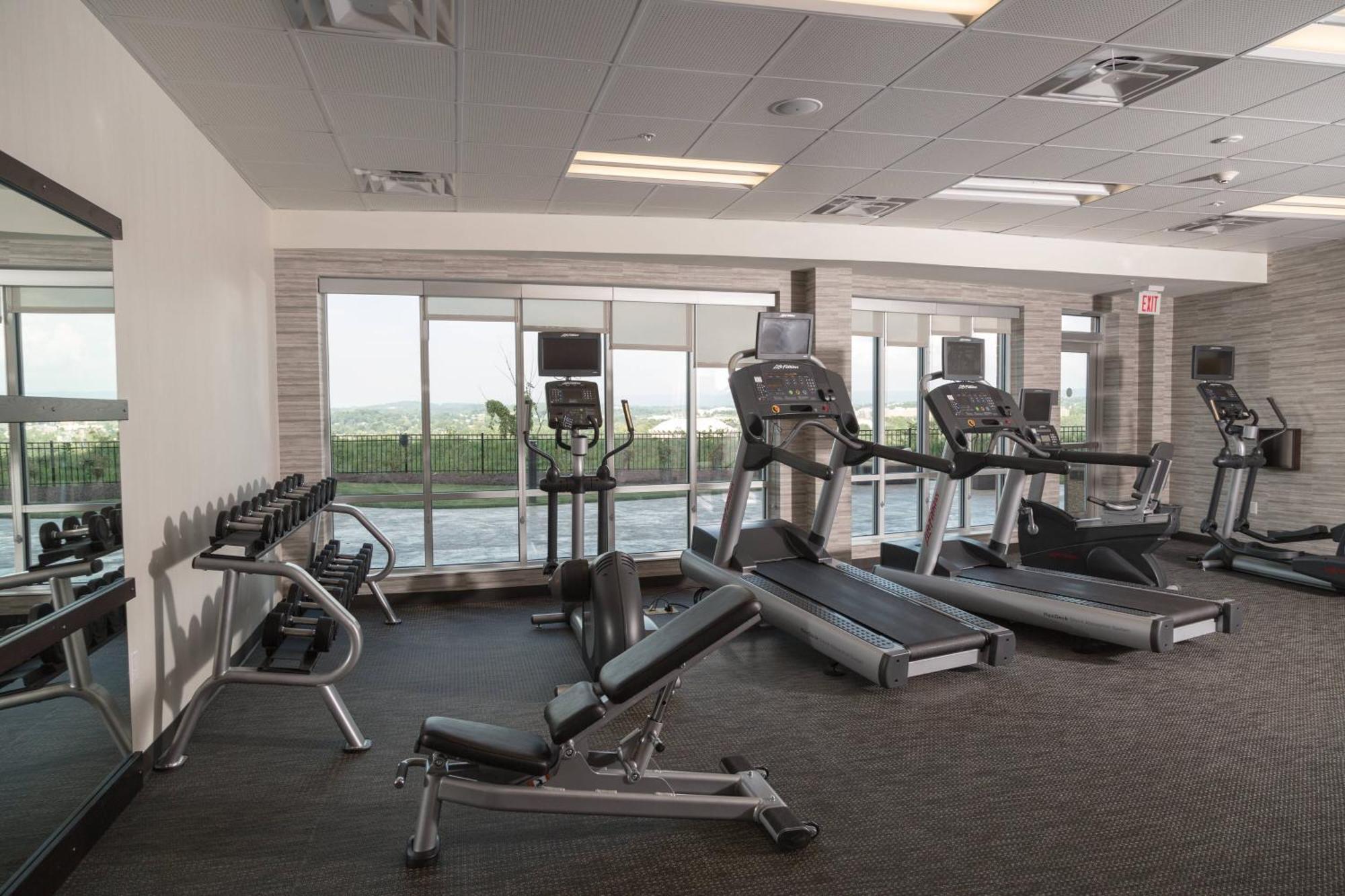 Hotel Courtyard By Marriott Morgantown Esterno foto