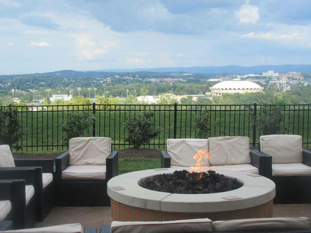 Hotel Courtyard By Marriott Morgantown Esterno foto